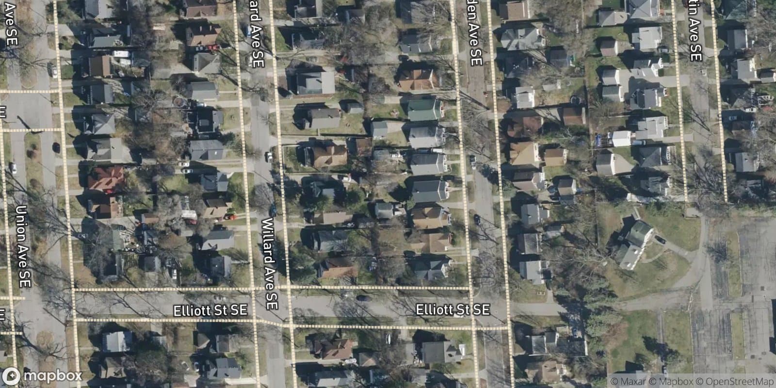 O.E. Kilstroms Sub. — satellite view