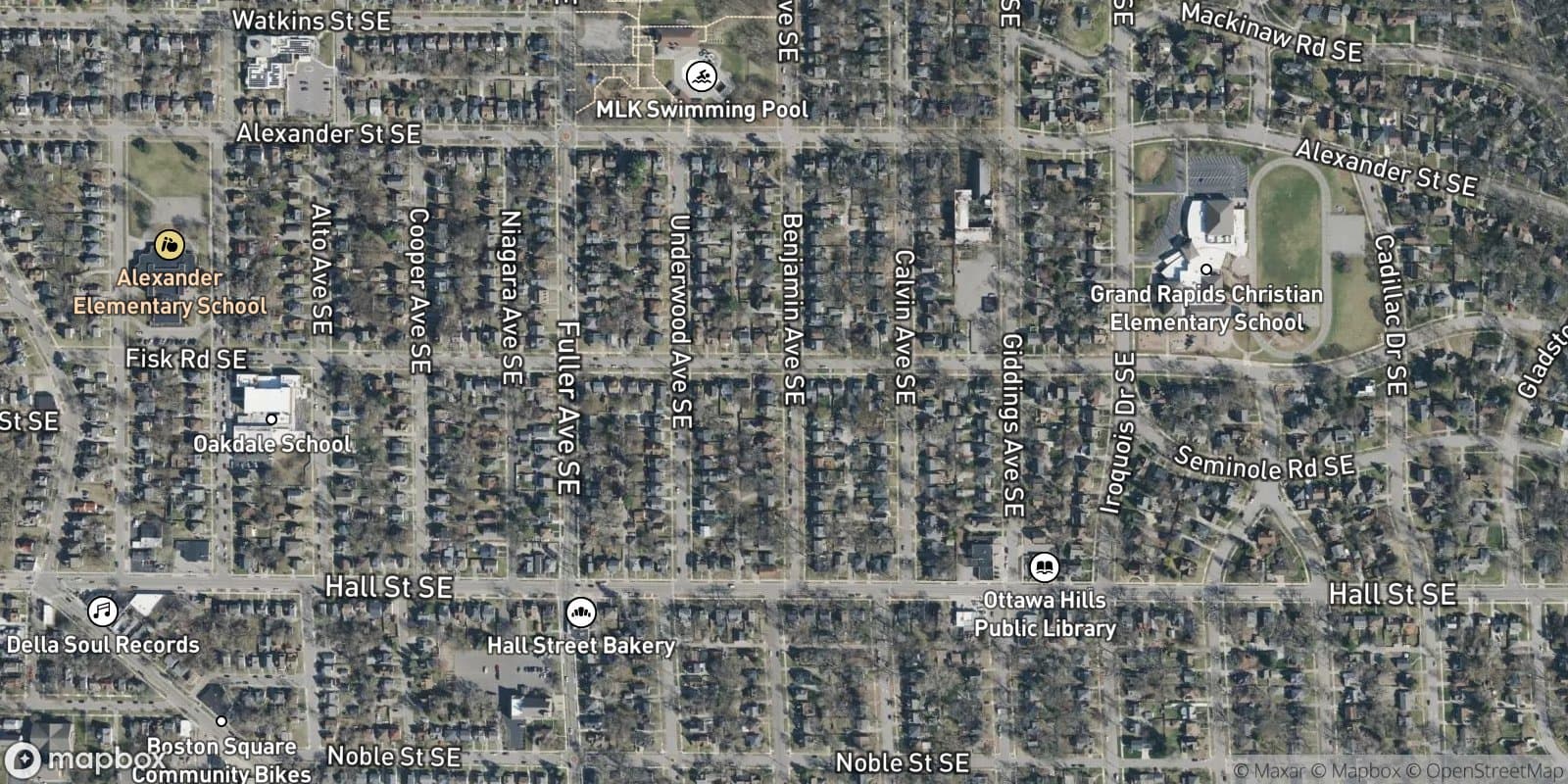 Estelles Add. — satellite view