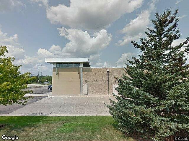 1200 East Paris Retail Condominiums — satellite view