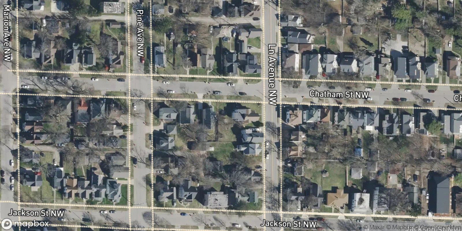 Panfil'S Assessor'S Plat No.34 — satellite view