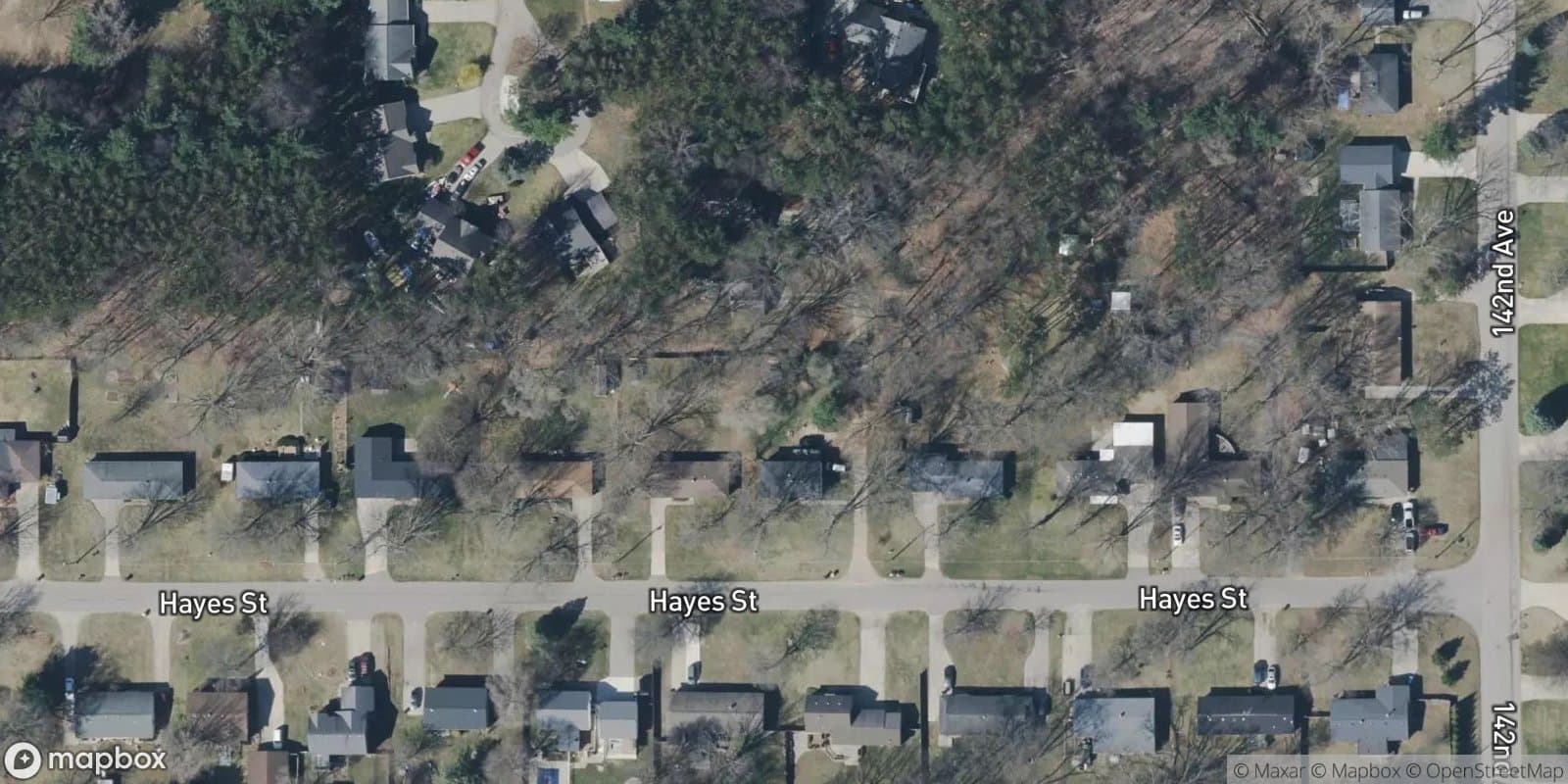 Browers Suprs Resub — satellite view