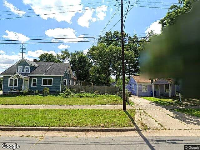 South Garden Park — satellite view