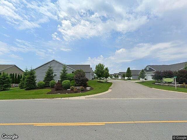 Fairway View at Macatawa Legends — satellite view