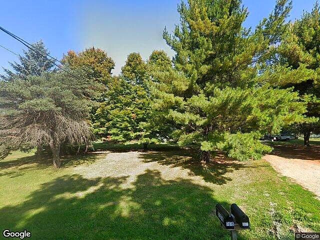 Cedar Highlands — satellite view