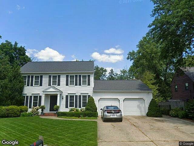 Ainsworth Resub. — satellite view