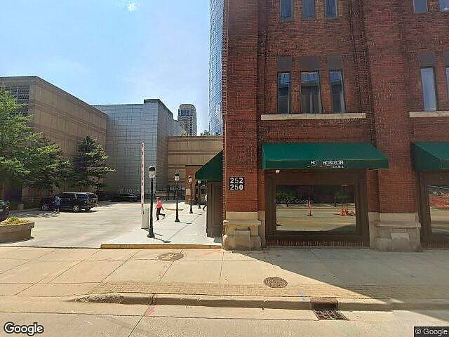 Forslund Condominium — satellite view