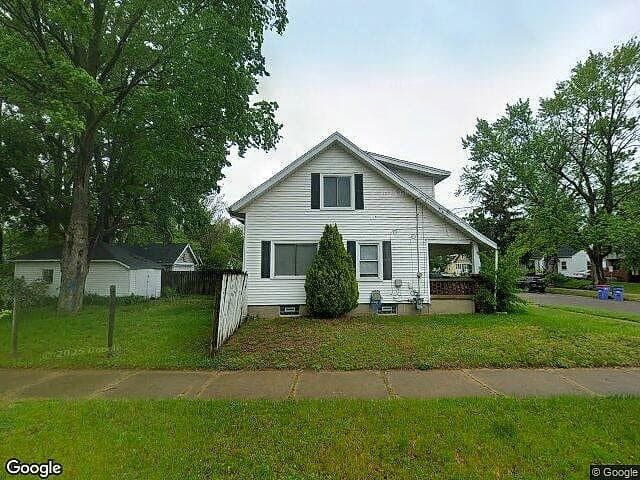 Santa Marie Park — satellite view