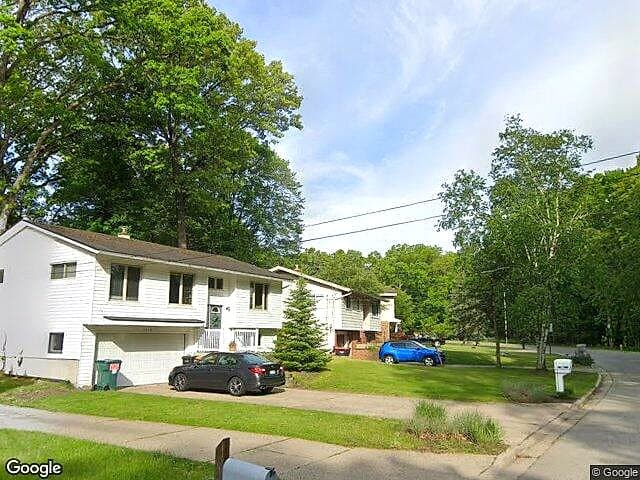 Breen Park Plat — satellite view