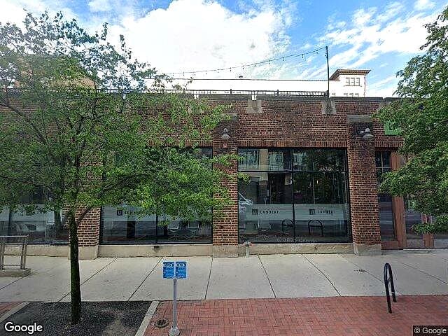 54 Commerce — satellite view