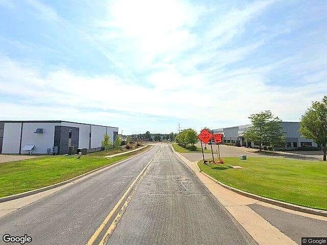 Laserone Business Condominiums — satellite view