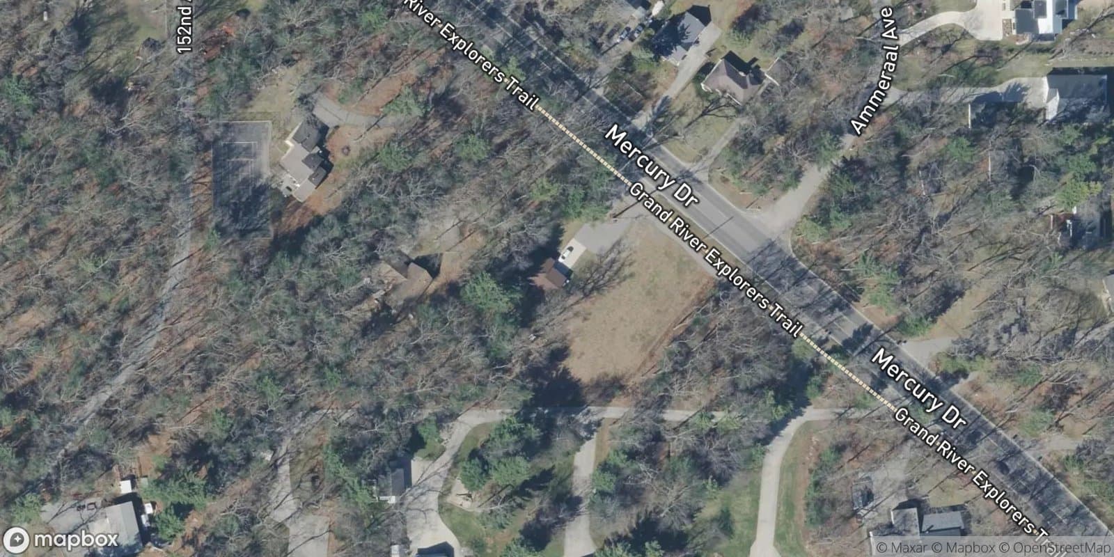 Kiekover Sub — satellite view