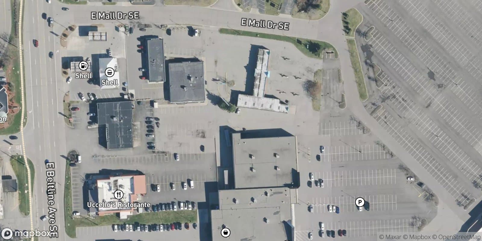 Withey East Belt Plat — satellite view