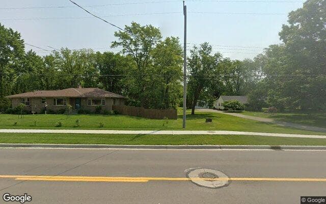 Barkwood Drive Condominium — satellite view