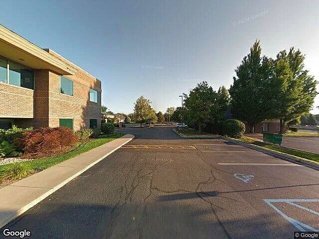 Georgetown Park Office Condo — satellite view