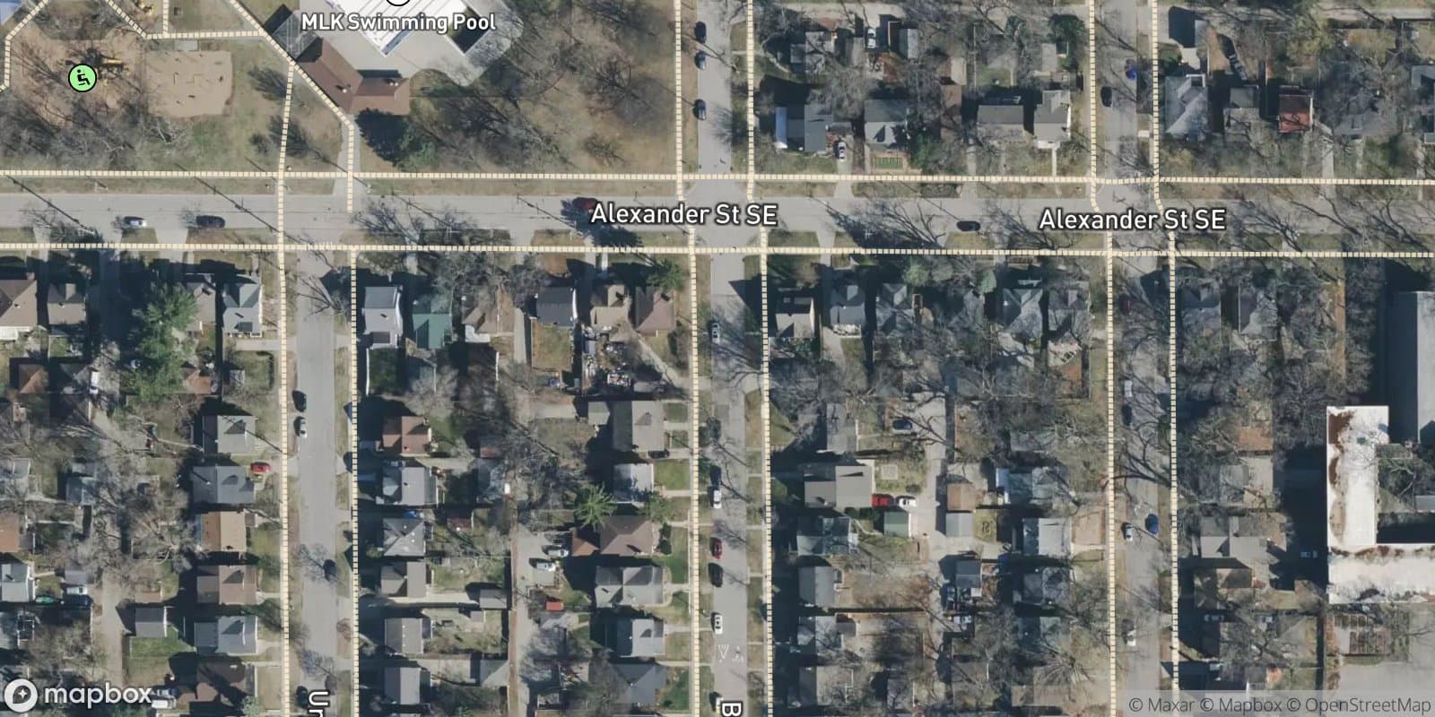 Estelles 2nd Add. — satellite view