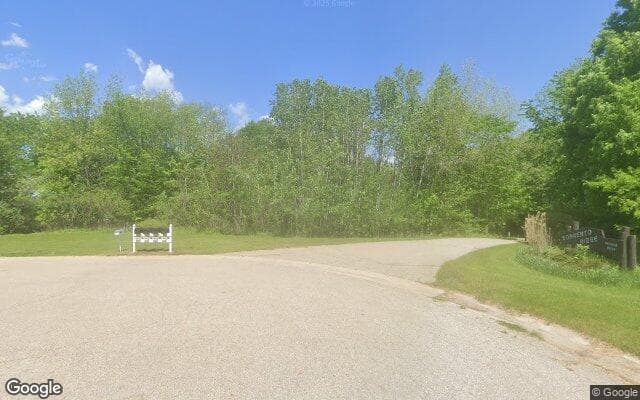 Monte Vista No. 2 — satellite view