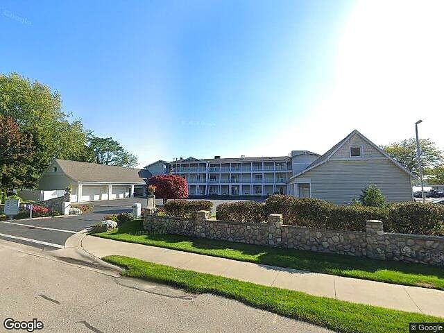 Harbor Club — satellite view