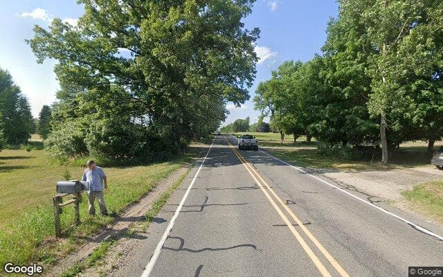 Solon Township — satellite view