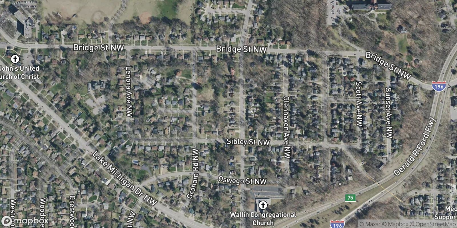 Panfil'S Assessor'S Plat No.29 — satellite view