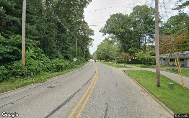 Spring Lake Township — satellite view