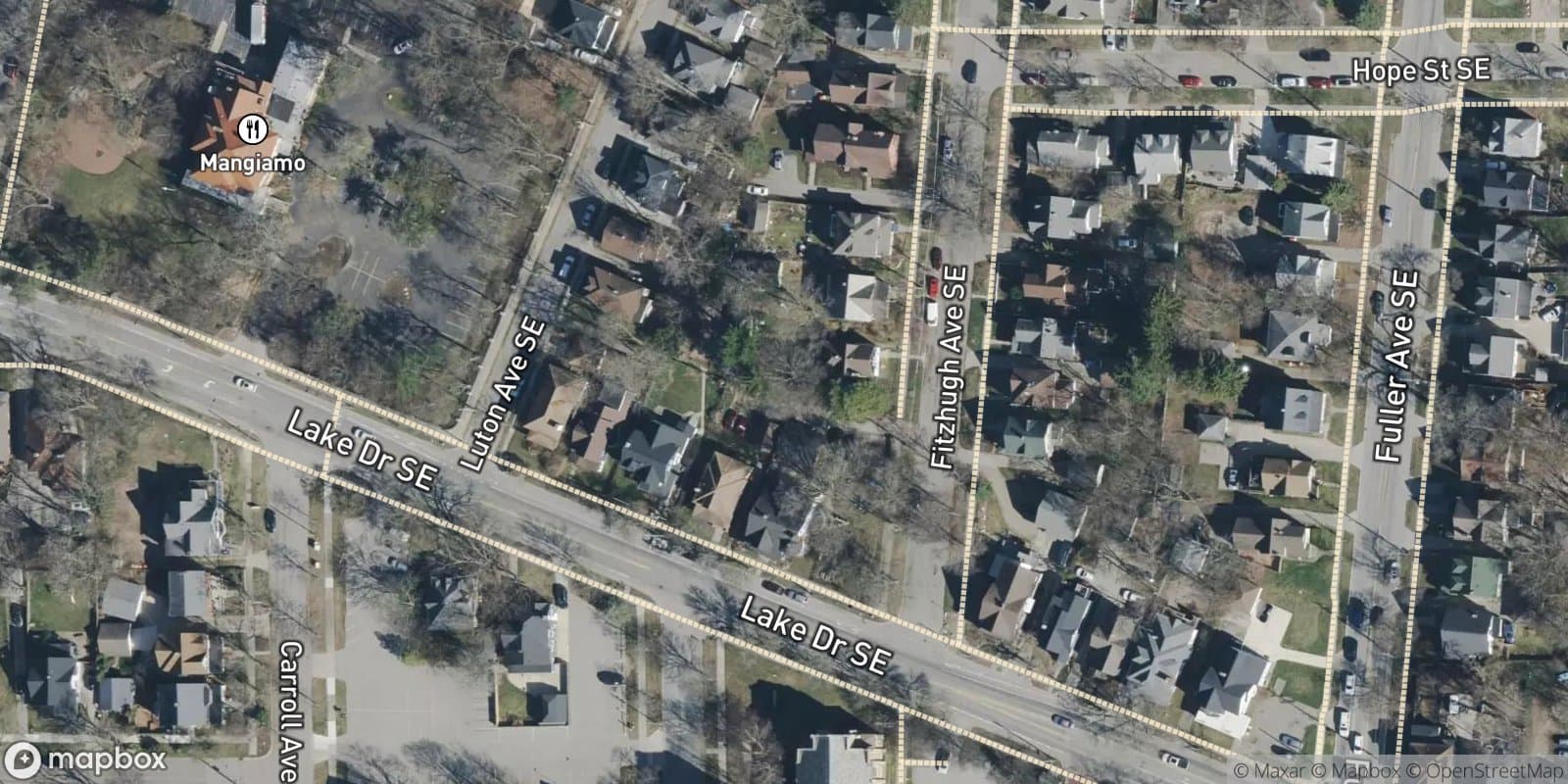 Rosemas Sub. — satellite view