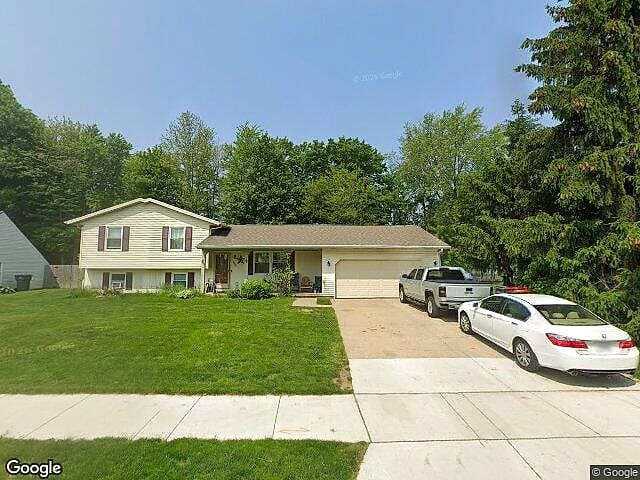 Bailey Plat — satellite view