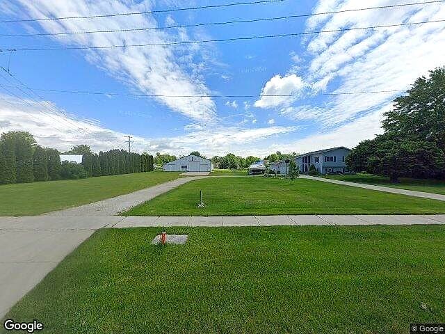 60th Street Condominium — satellite view