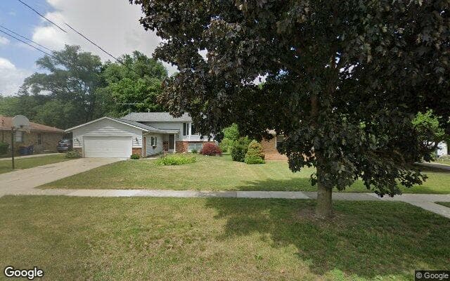 Cherry Orchard Add. — satellite view