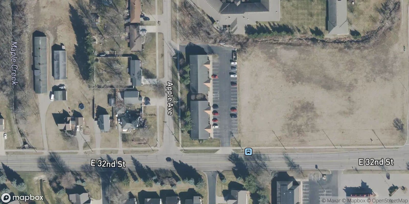 South Group Condominium — satellite view