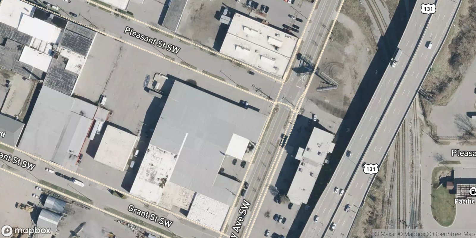 Mc Gurrin Sub. — satellite view