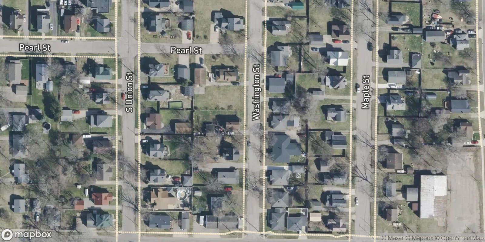 Heath'S Add. — satellite view