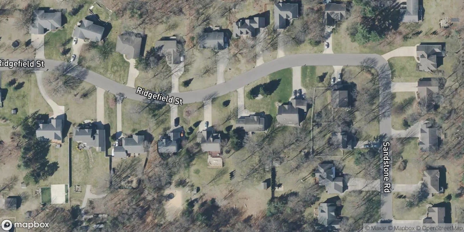 Bazany Sub — satellite view