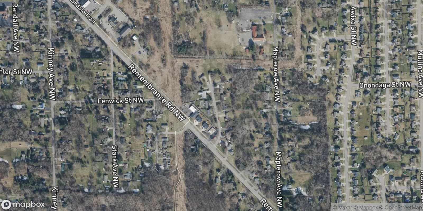 Hoogewind Plat — satellite view