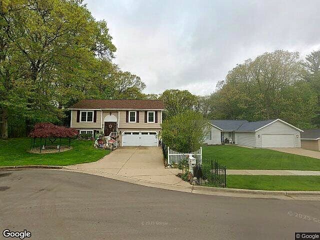 Assessor'S Plat of Fair Acres — satellite view