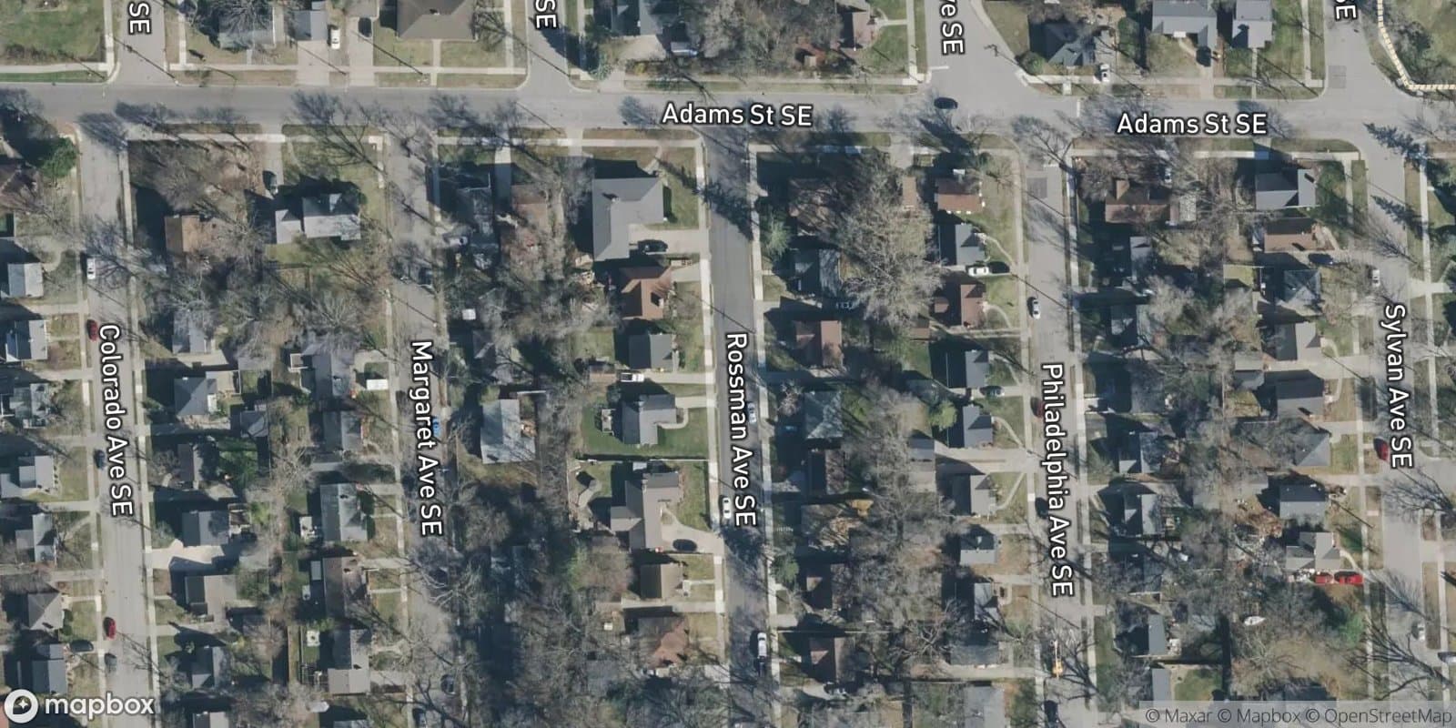 Venema Plat — satellite view