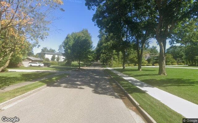 Wilcox Sub. — satellite view