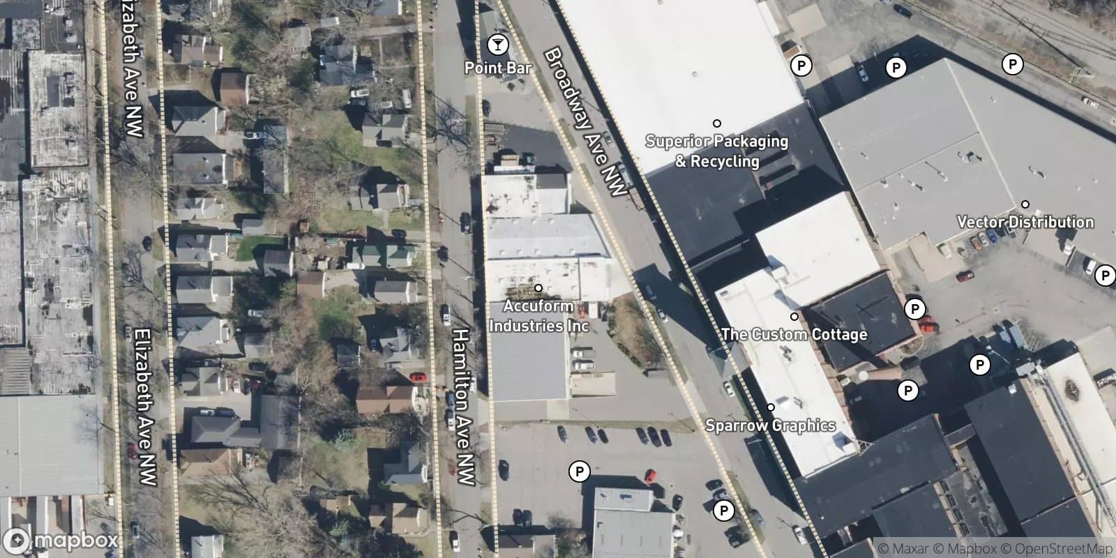 S.L. Fuller Estate Add. — satellite view