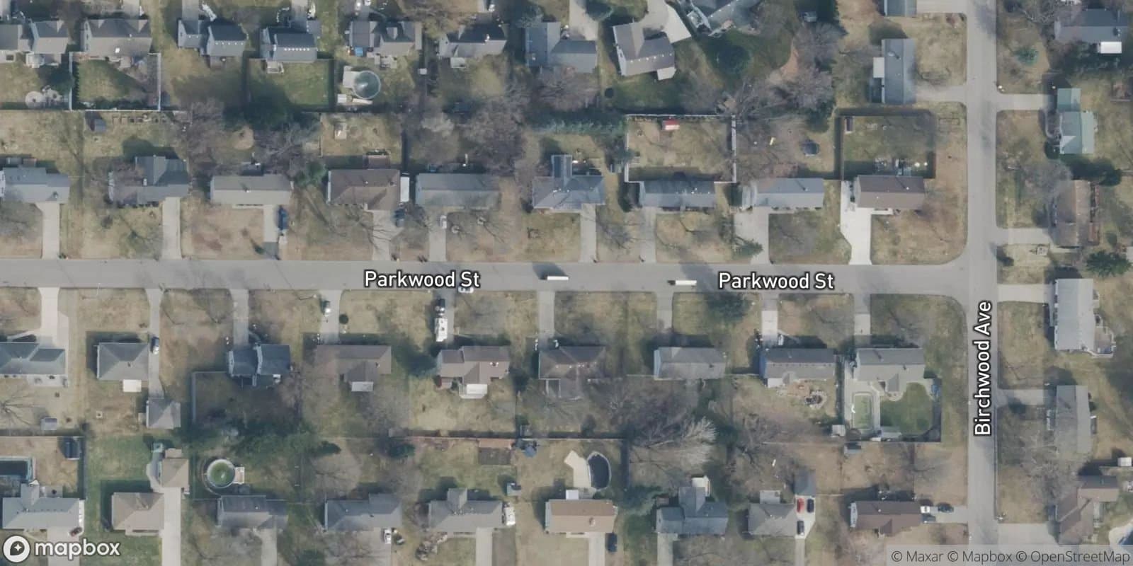 Pleasant Homes Sub No 2 — satellite view