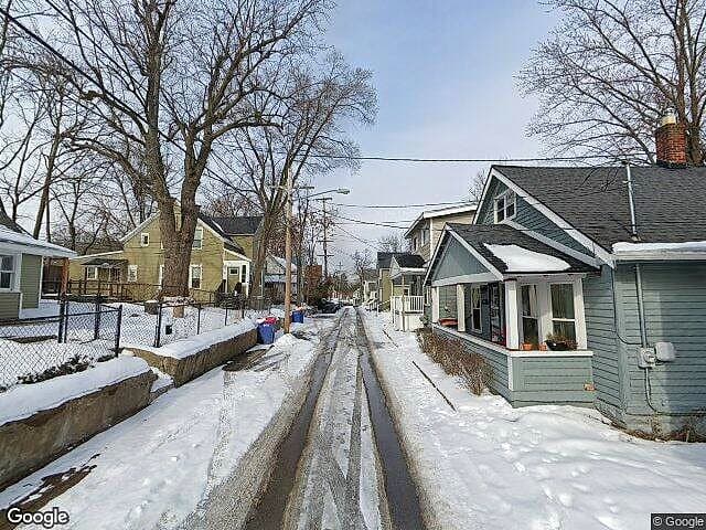 Steinmann'S Assessor'S Plat No.44 — satellite view