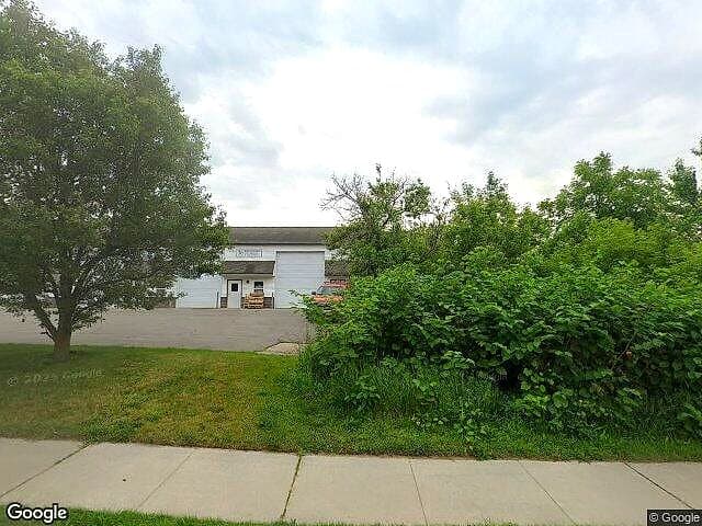 Creekside Commercial Condominiums — satellite view