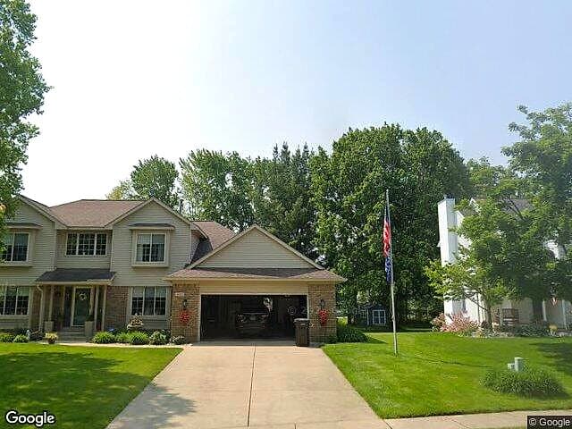 Shannon Estates — satellite view