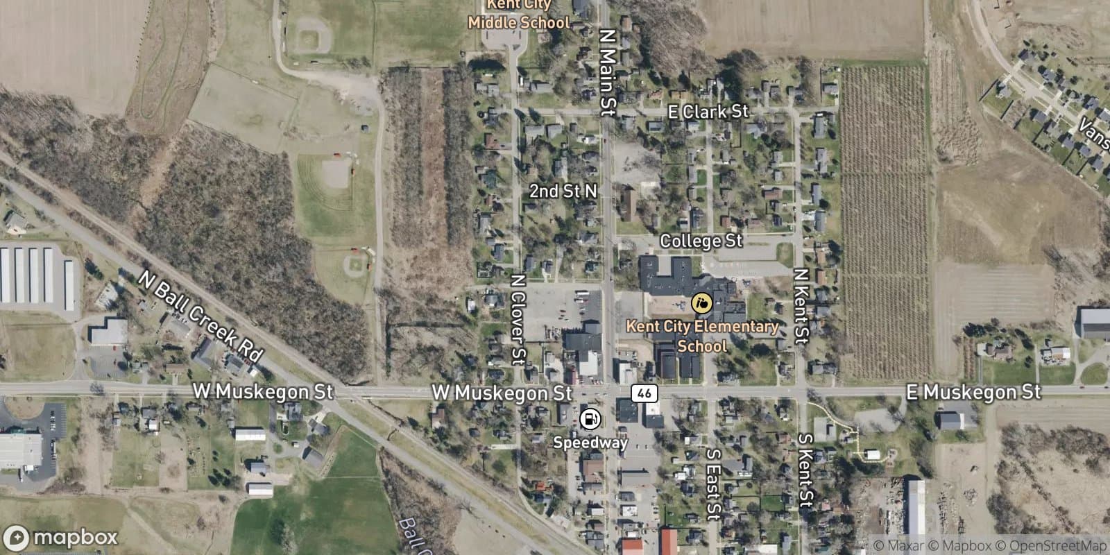 Putney'S Add — satellite view