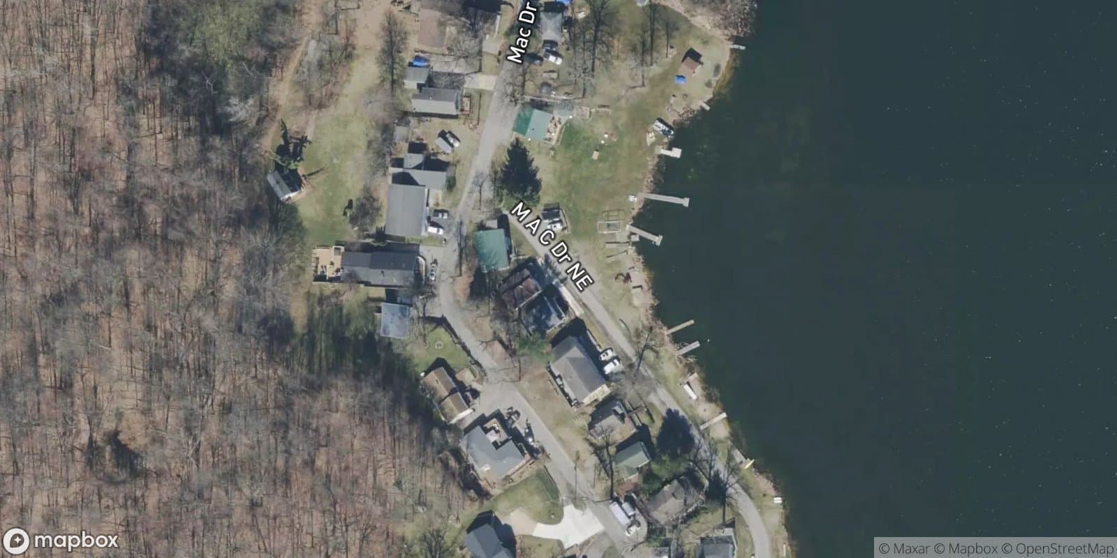 Mcarthur'S Park — satellite view