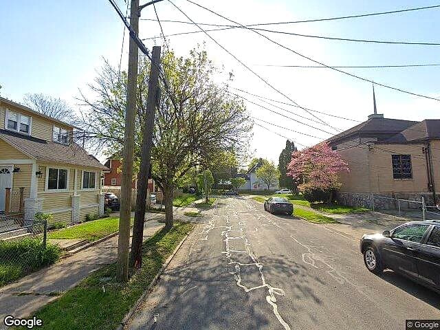 Wyke'S Add. — satellite view