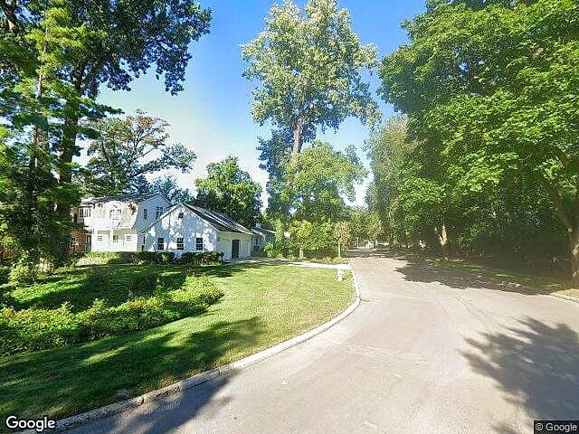 Greenwood Towne Homes Condominium the — satellite view