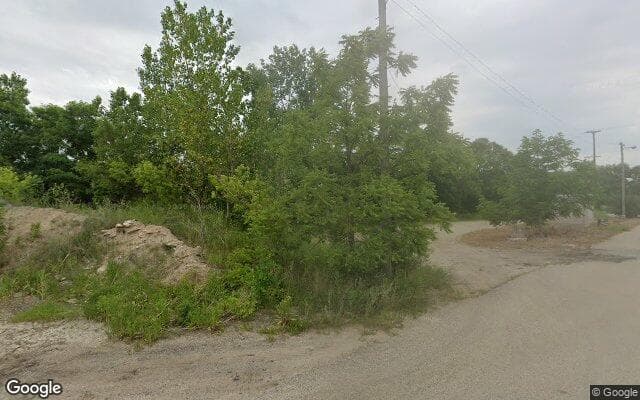 Black Hills — satellite view