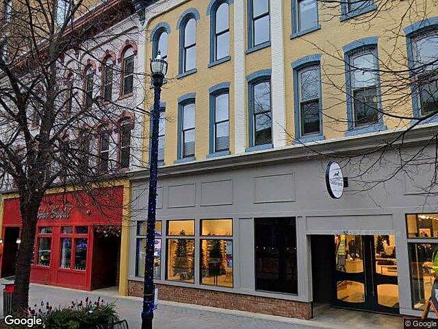 47 Monroe Center — satellite view