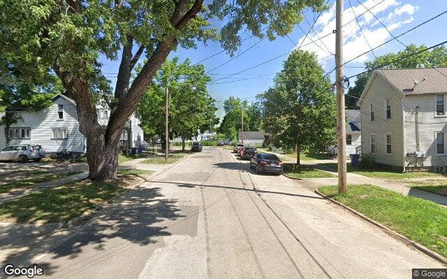 The Case Sub. — satellite view