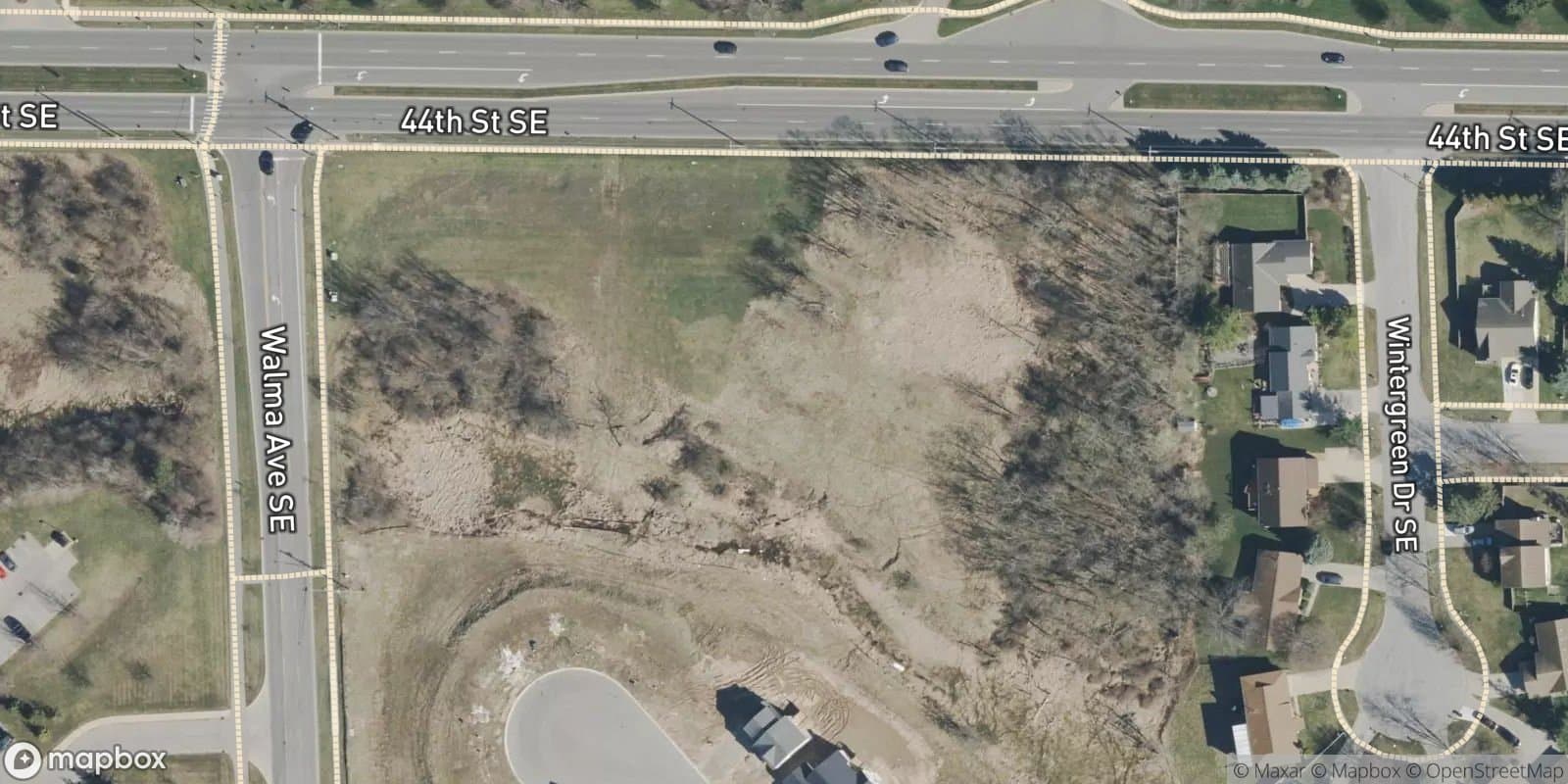 Wildflower Estates Condominium — satellite view