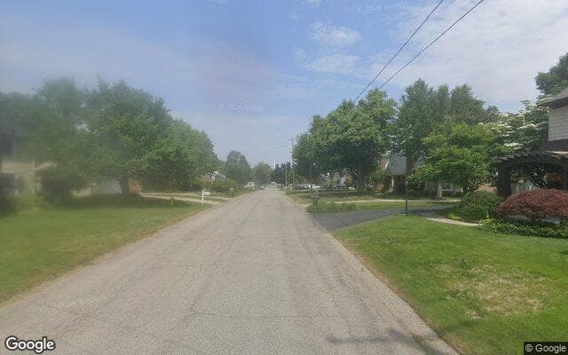 Lamoreauxs Supervisor Plat No. 1 — satellite view